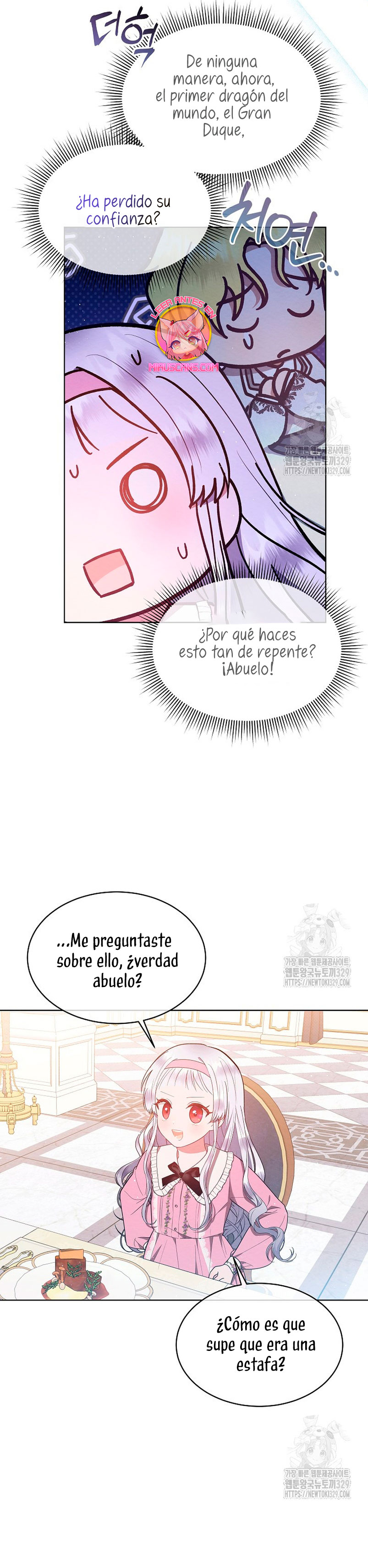 La pequeña señora es una vengadora Capítulo 26 - Page 18