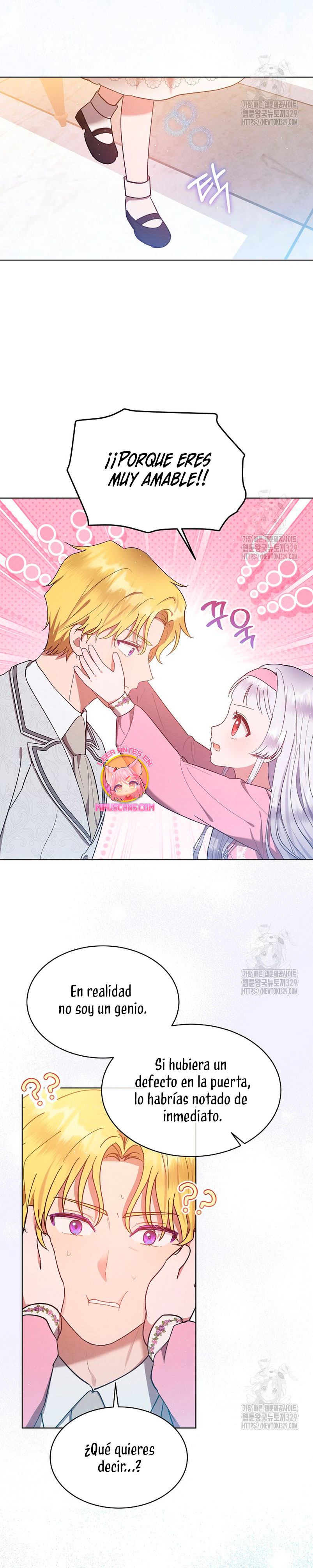 La pequeña señora es una vengadora Capítulo 26 - Page 20