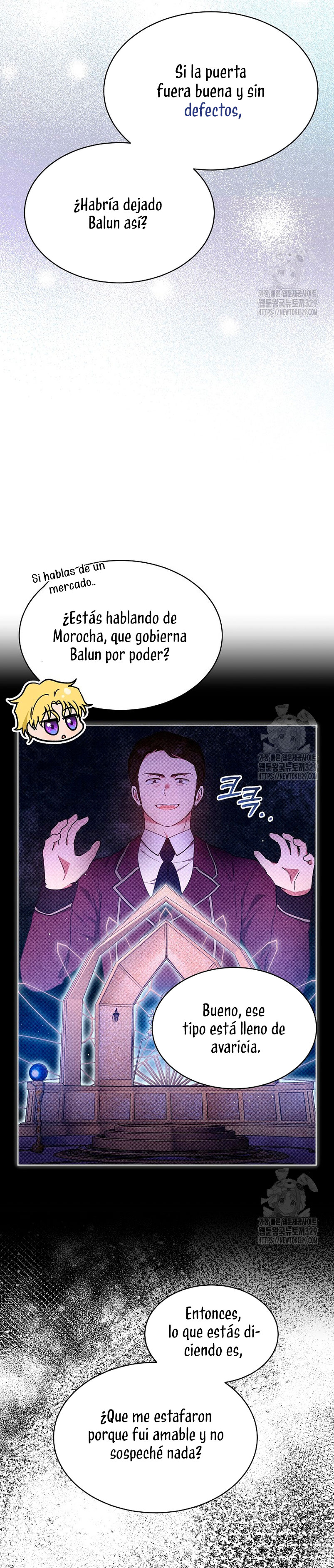 La pequeña señora es una vengadora Capítulo 26 - Page 21