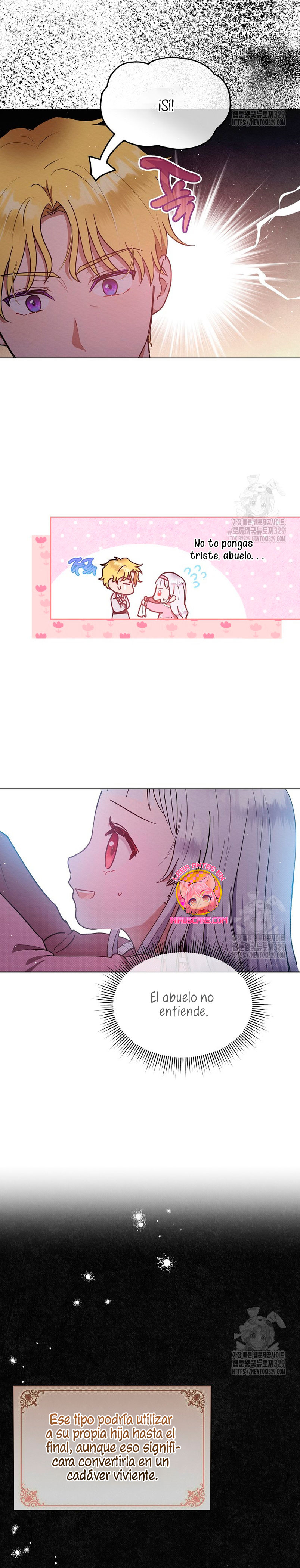 La pequeña señora es una vengadora Capítulo 26 - Page 22