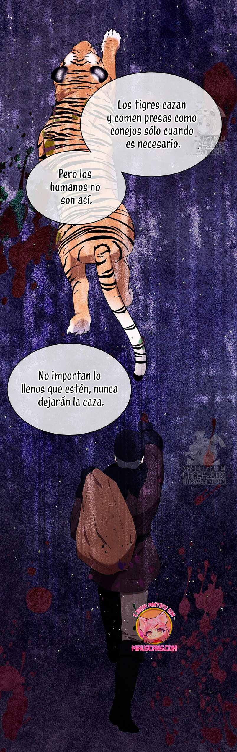 La pequeña señora es una vengadora Capítulo 26 - Page 25