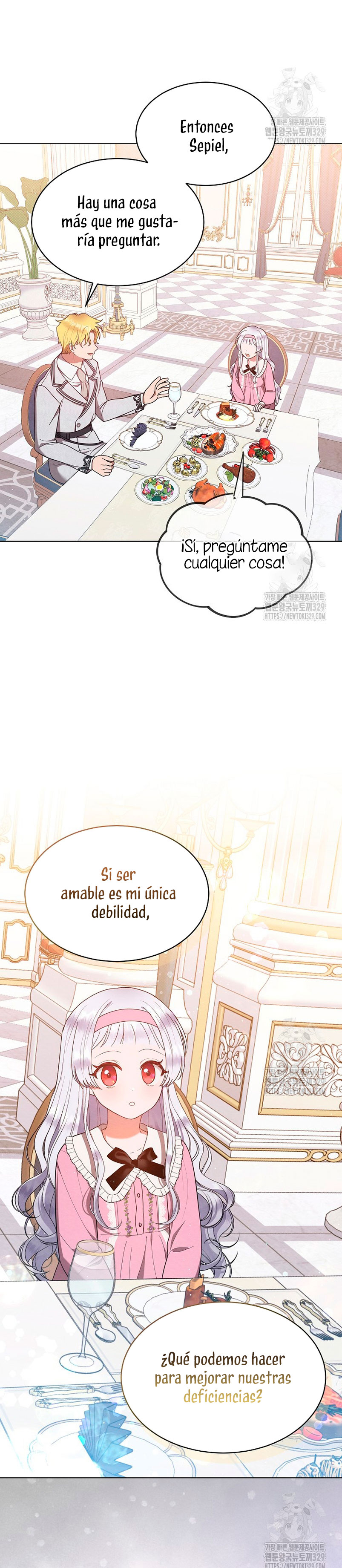 La pequeña señora es una vengadora Capítulo 26 - Page 28