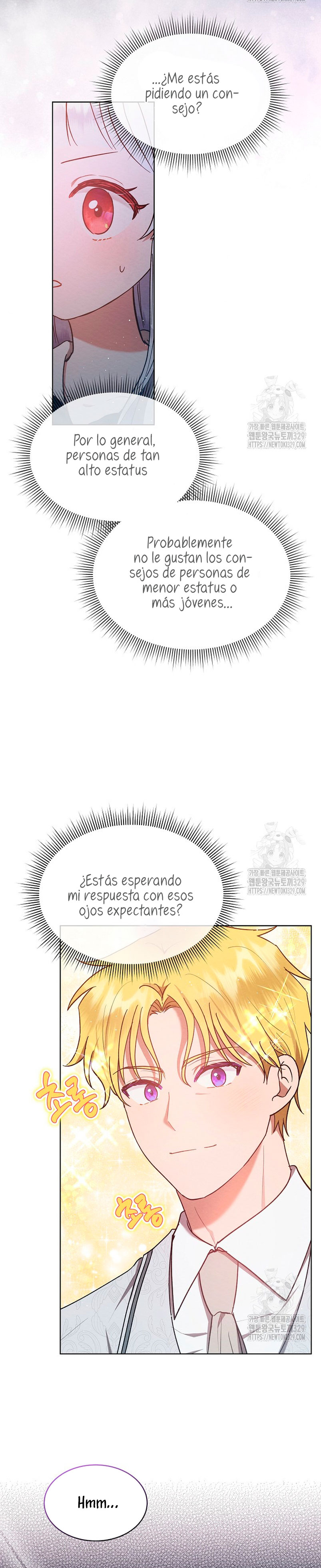 La pequeña señora es una vengadora Capítulo 26 - Page 29