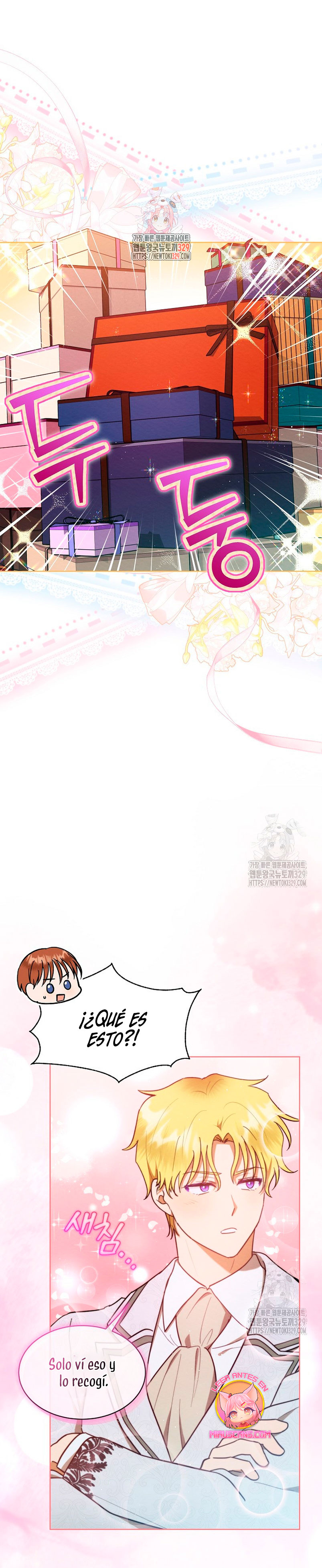 La pequeña señora es una vengadora Capítulo 26 - Page 3