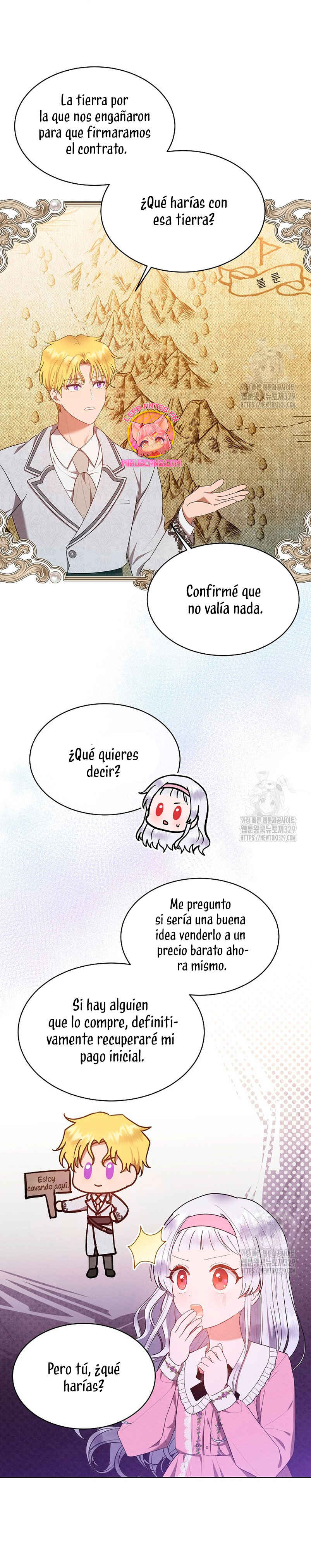 La pequeña señora es una vengadora Capítulo 26 - Page 31