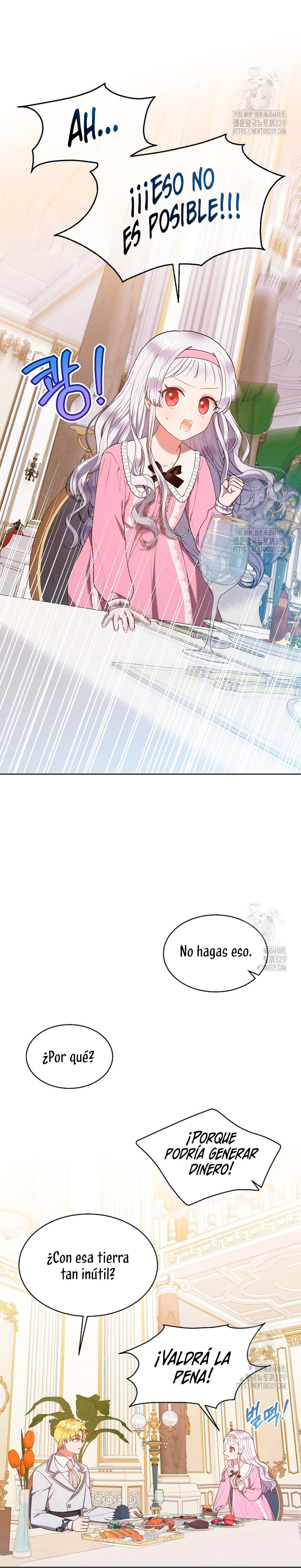 La pequeña señora es una vengadora Capítulo 26 - Page 32