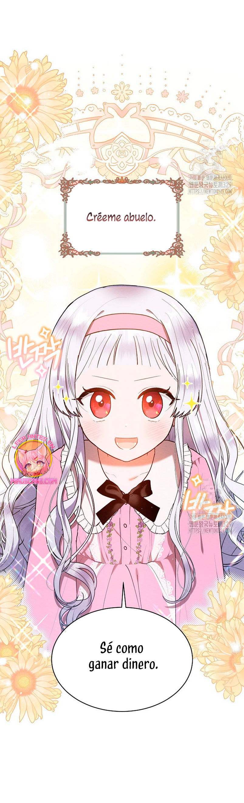 La pequeña señora es una vengadora Capítulo 26 - Page 33