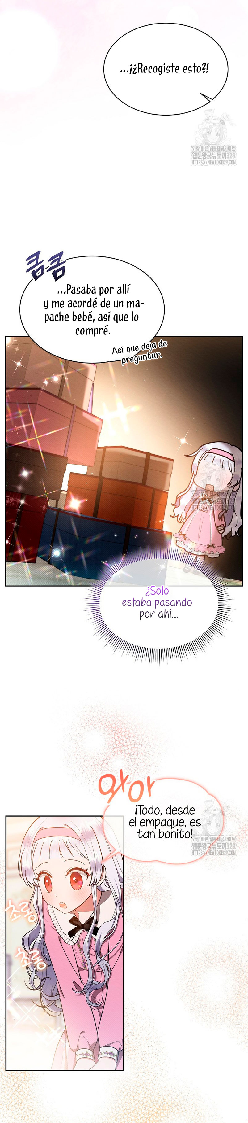 La pequeña señora es una vengadora Capítulo 26 - Page 4