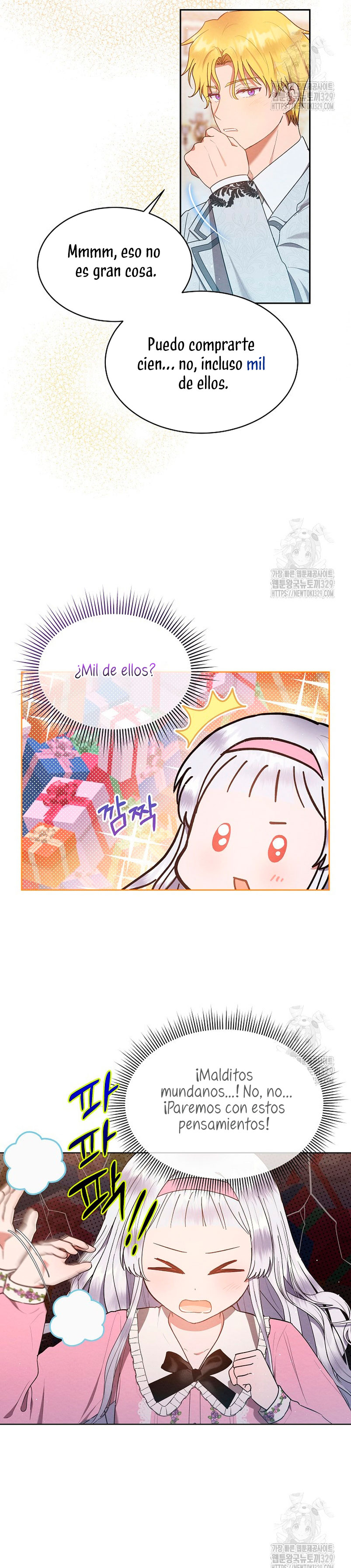 La pequeña señora es una vengadora Capítulo 26 - Page 5