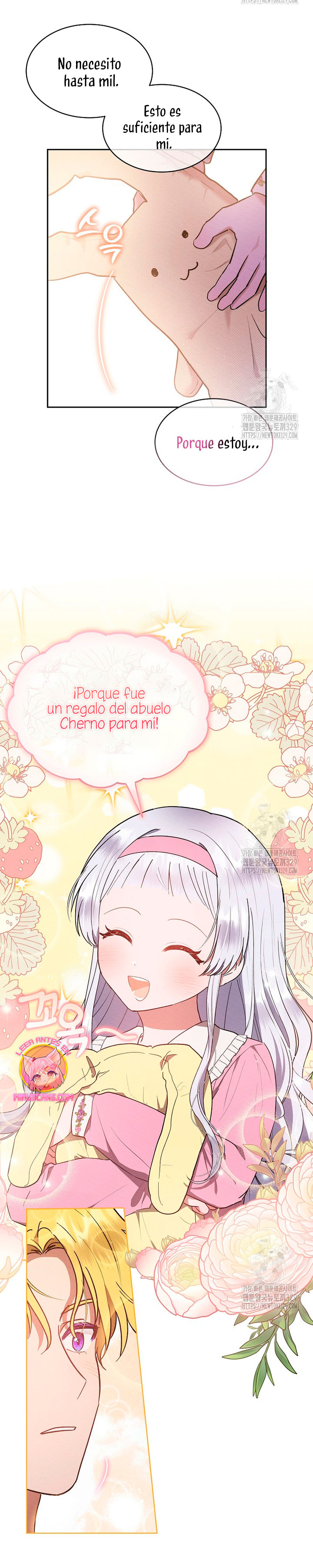 La pequeña señora es una vengadora Capítulo 26 - Page 6