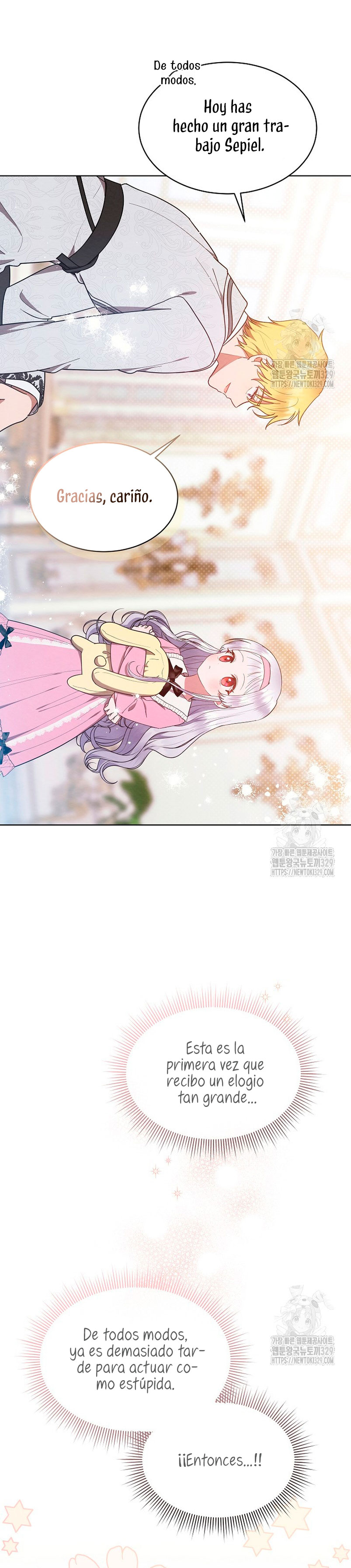 La pequeña señora es una vengadora Capítulo 26 - Page 8