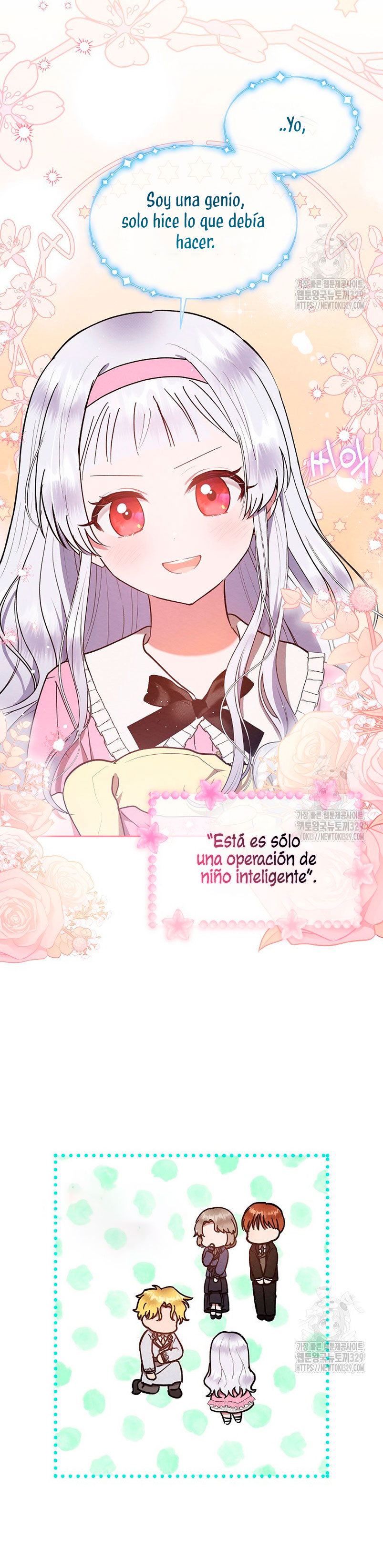 La pequeña señora es una vengadora Capítulo 26 - Page 9