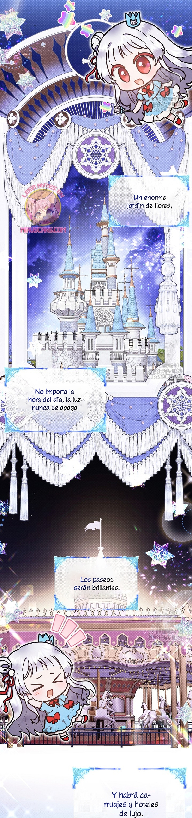 La pequeña señora es una vengadora Capítulo 27 - Page 11