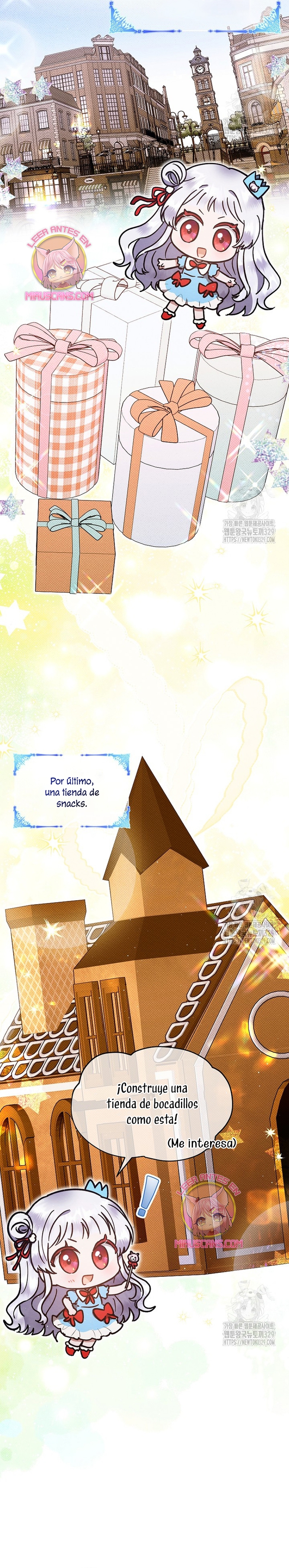 La pequeña señora es una vengadora Capítulo 27 - Page 12