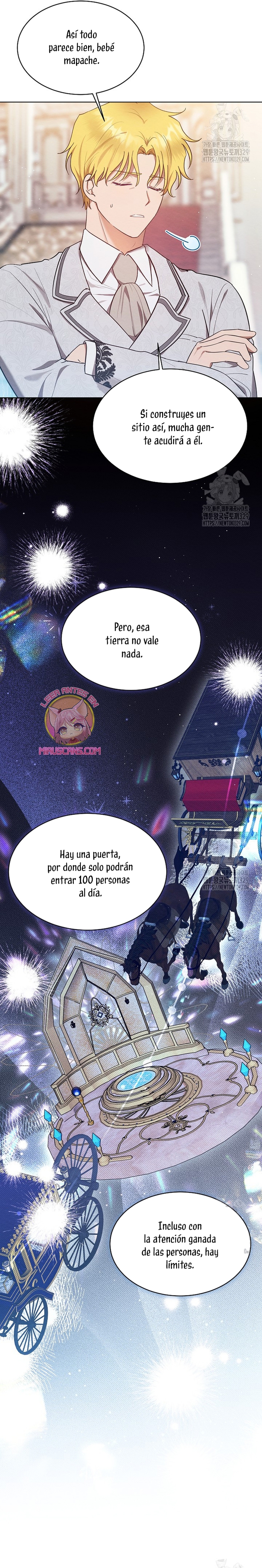 La pequeña señora es una vengadora Capítulo 27 - Page 13