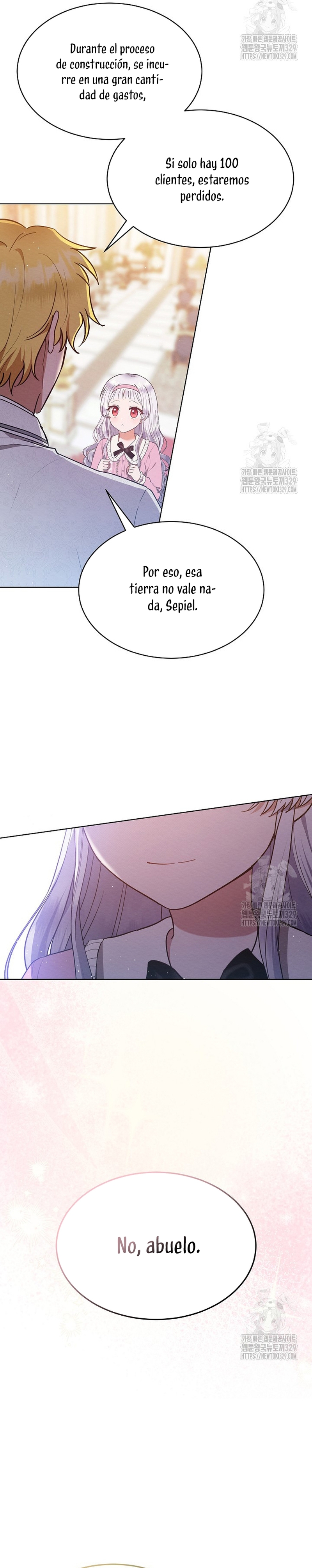 La pequeña señora es una vengadora Capítulo 27 - Page 14