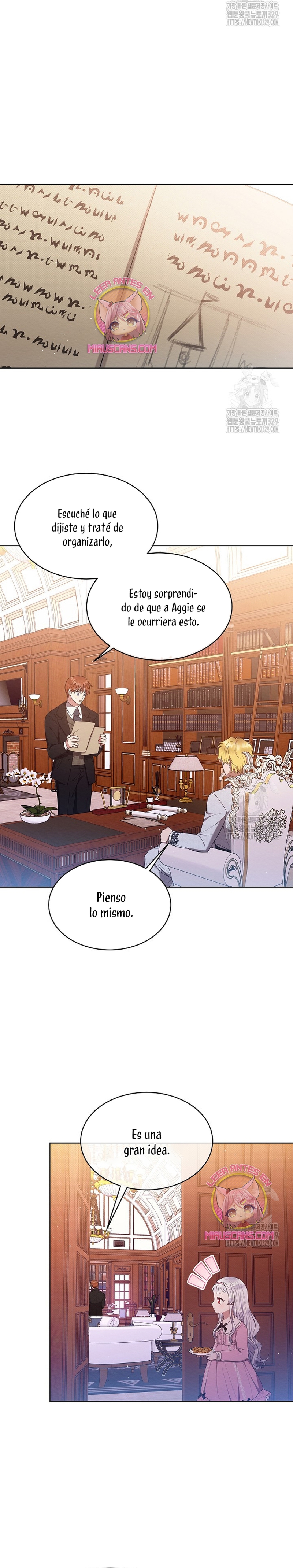 La pequeña señora es una vengadora Capítulo 27 - Page 16