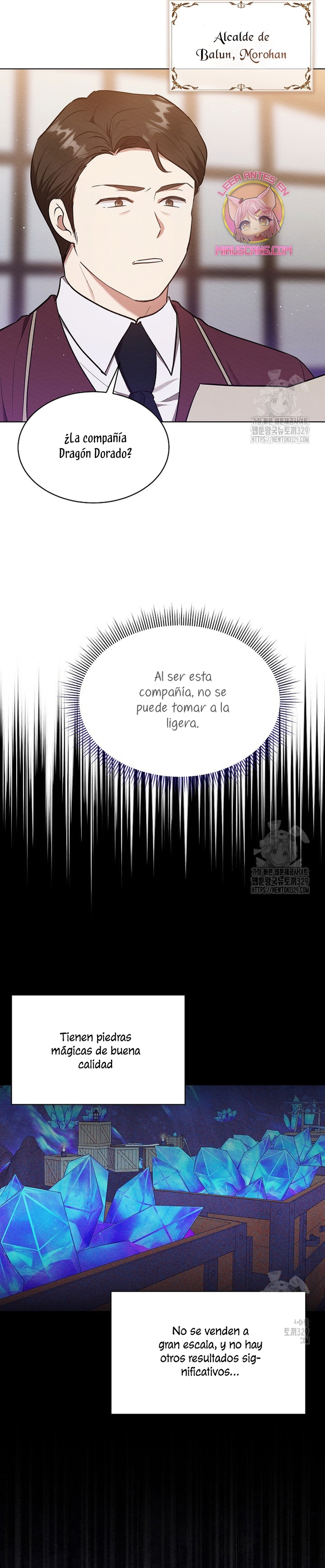 La pequeña señora es una vengadora Capítulo 27 - Page 18