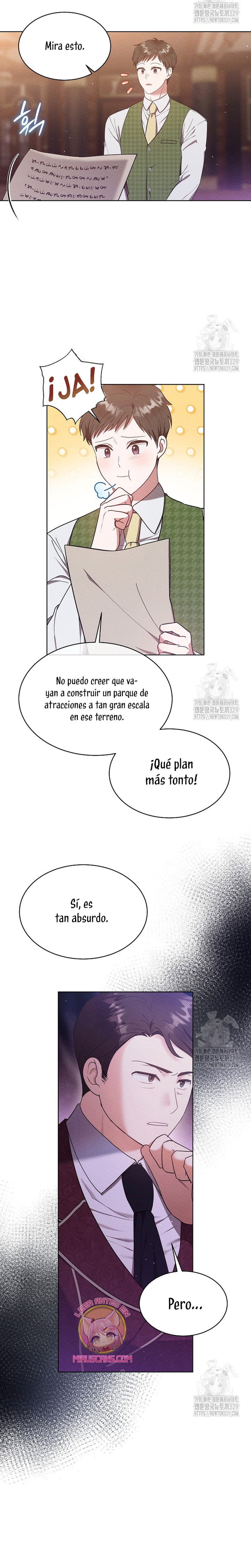 La pequeña señora es una vengadora Capítulo 27 - Page 20