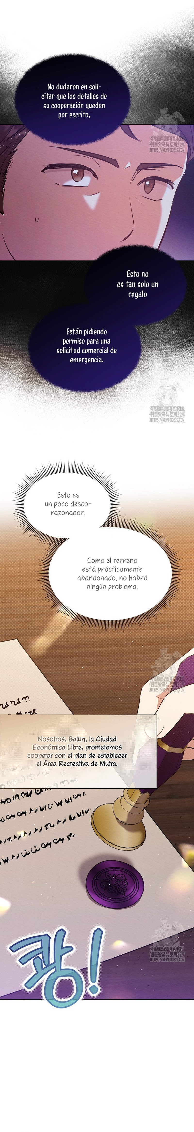 La pequeña señora es una vengadora Capítulo 27 - Page 21