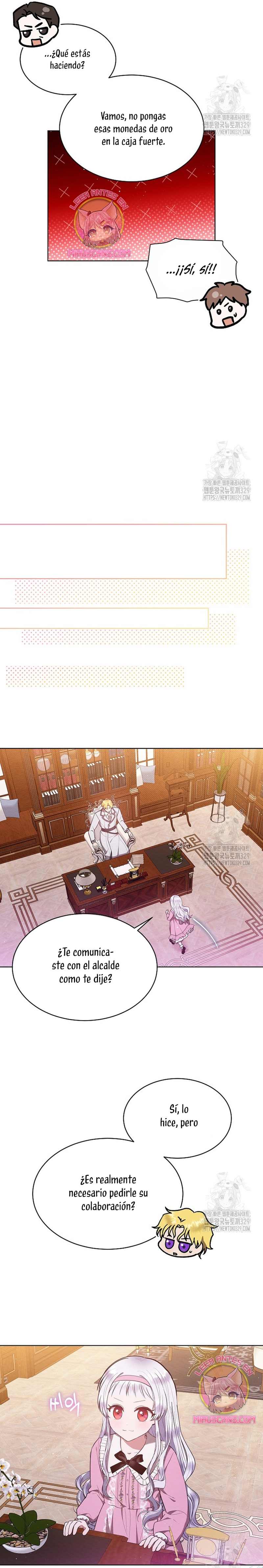 La pequeña señora es una vengadora Capítulo 27 - Page 22