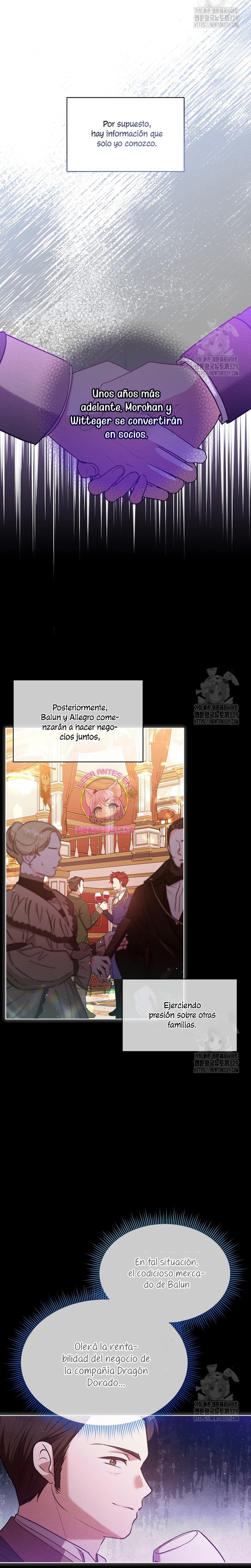 La pequeña señora es una vengadora Capítulo 27 - Page 23