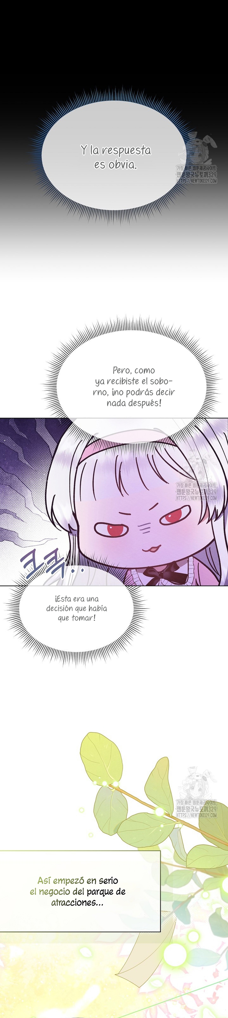 La pequeña señora es una vengadora Capítulo 27 - Page 24