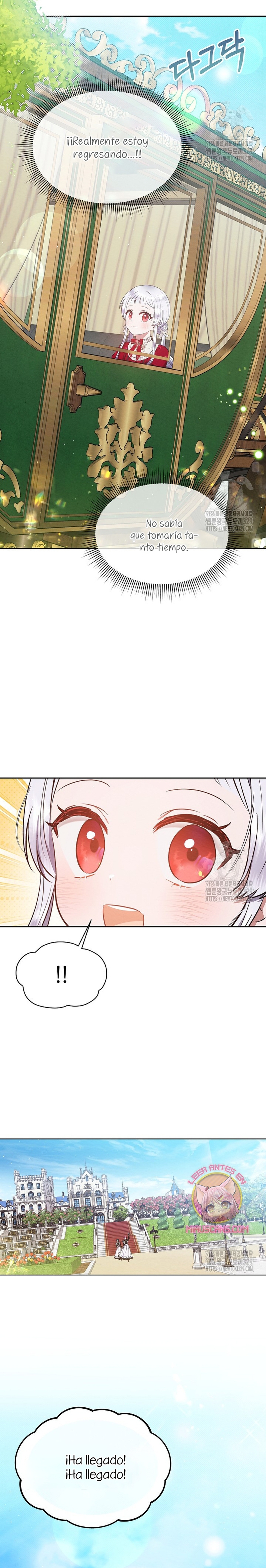 La pequeña señora es una vengadora Capítulo 27 - Page 28