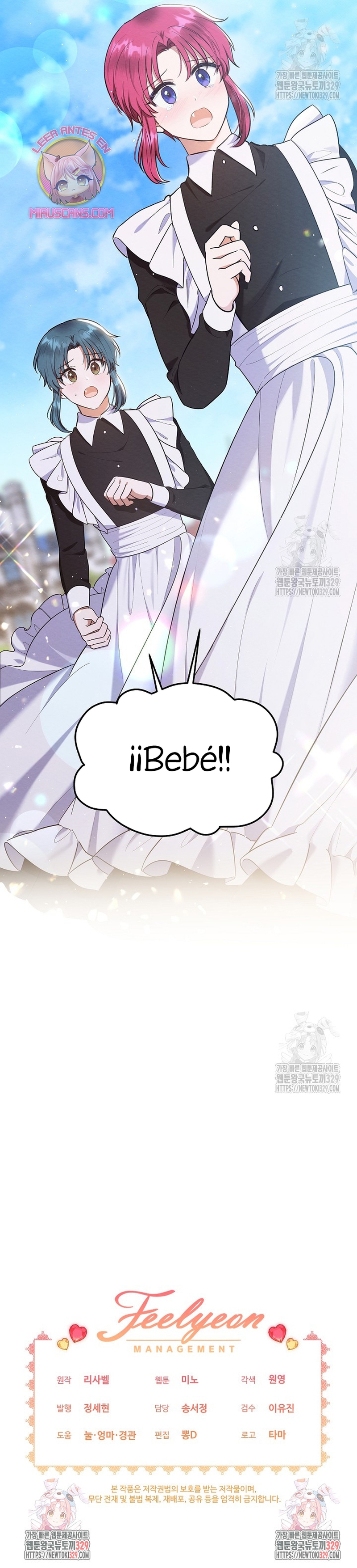 La pequeña señora es una vengadora Capítulo 27 - Page 29