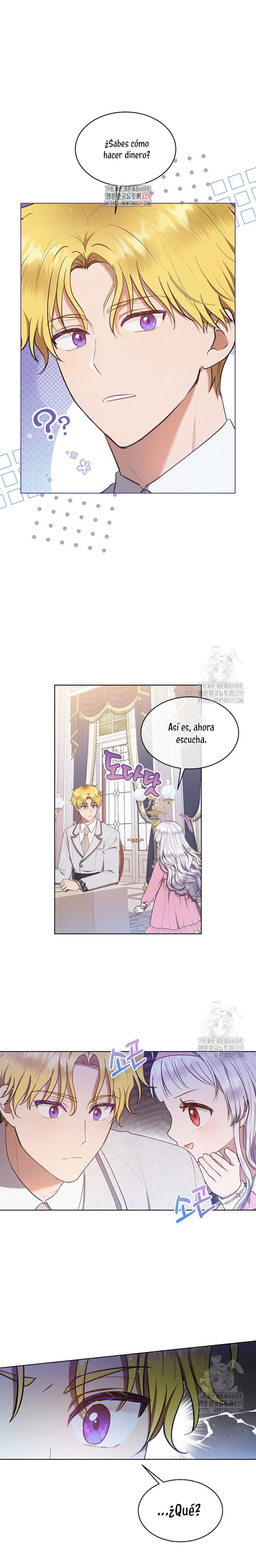 La pequeña señora es una vengadora Capítulo 27 - Page 3