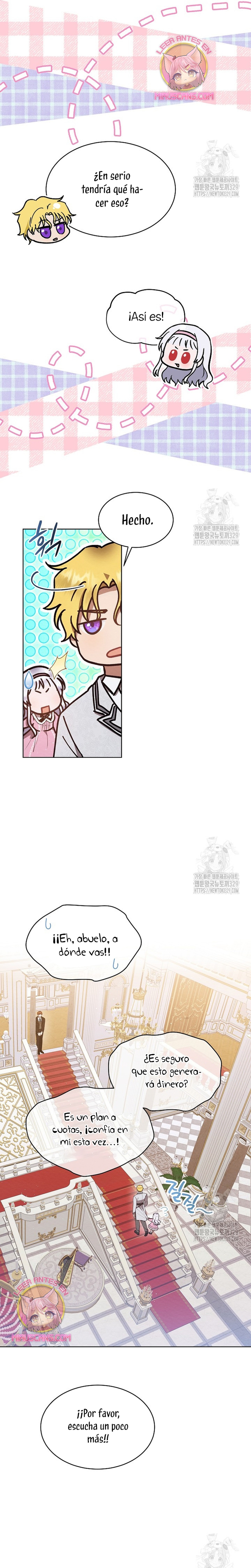 La pequeña señora es una vengadora Capítulo 27 - Page 4
