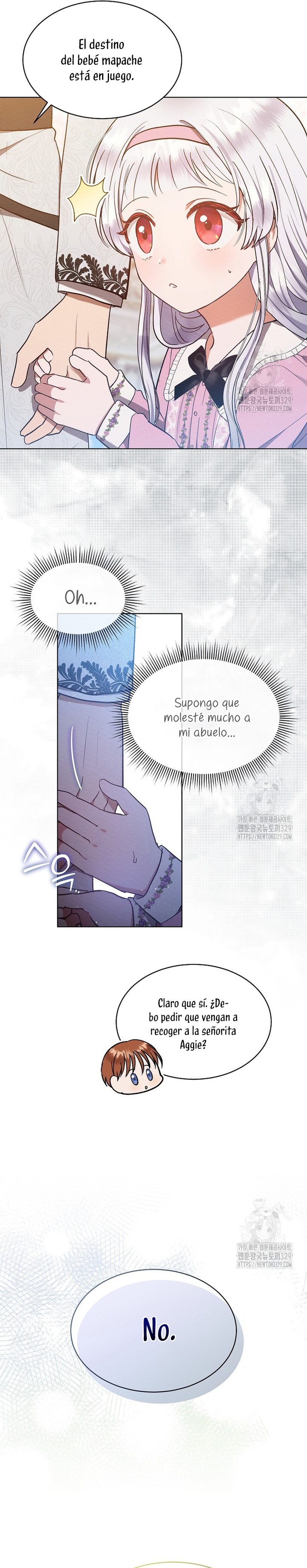 La pequeña señora es una vengadora Capítulo 27 - Page 6