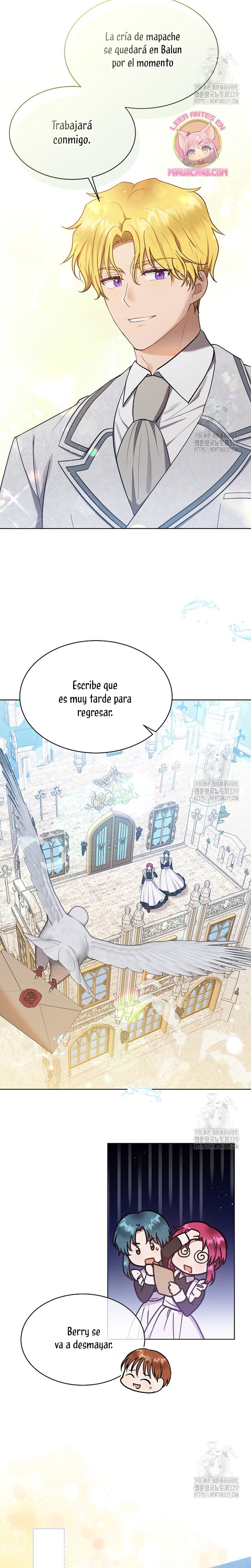 La pequeña señora es una vengadora Capítulo 27 - Page 7