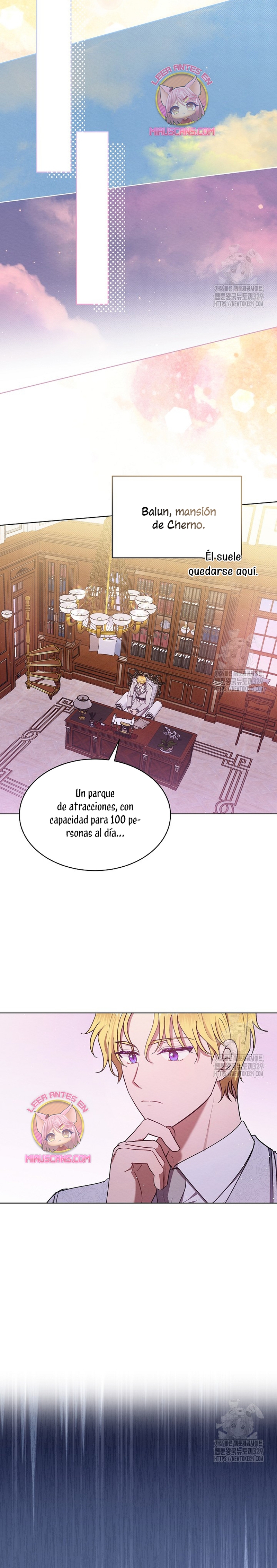 La pequeña señora es una vengadora Capítulo 27 - Page 8