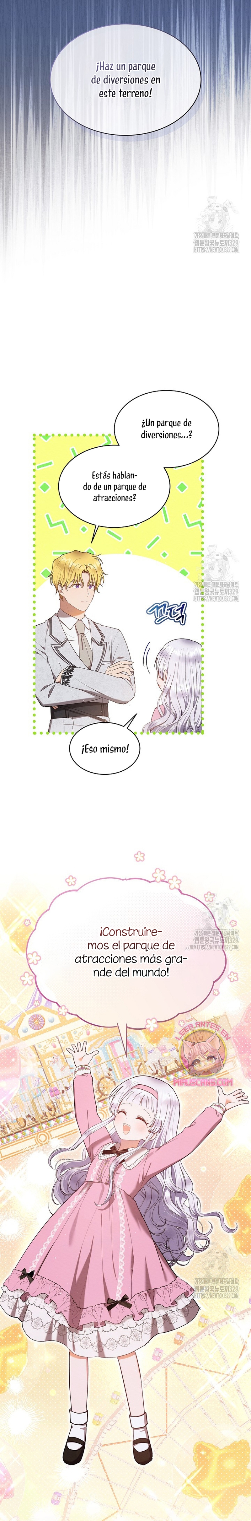 La pequeña señora es una vengadora Capítulo 27 - Page 9