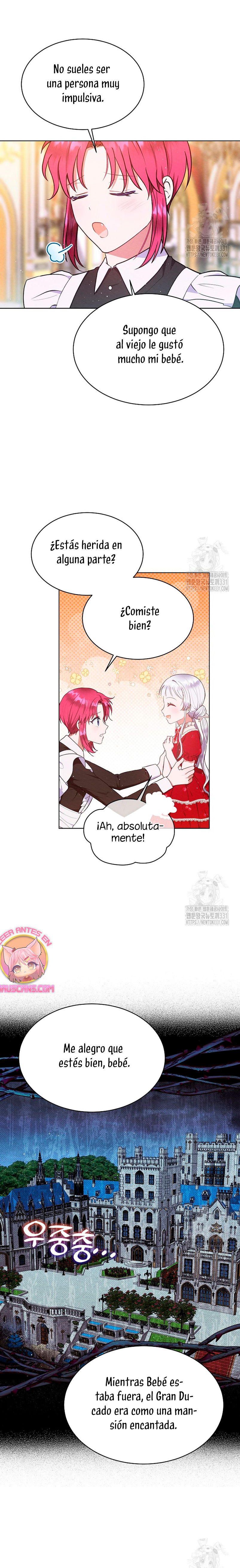 La pequeña señora es una vengadora Capítulo 28 - Page 11