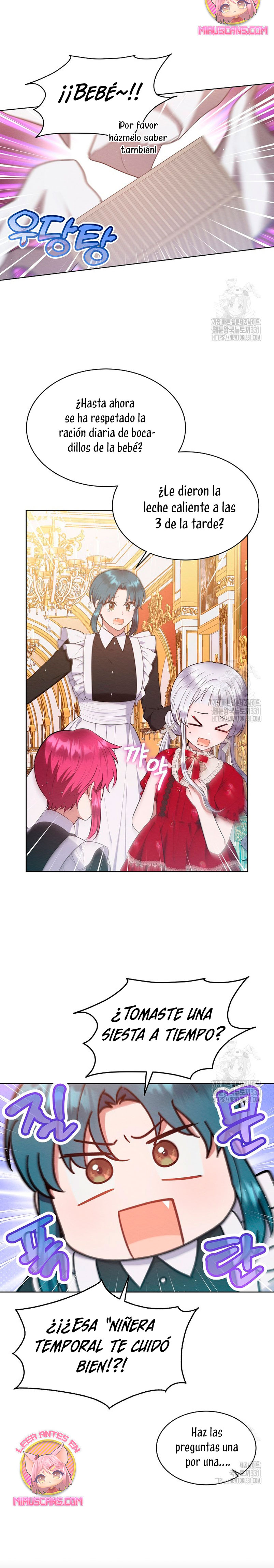 La pequeña señora es una vengadora Capítulo 28 - Page 13