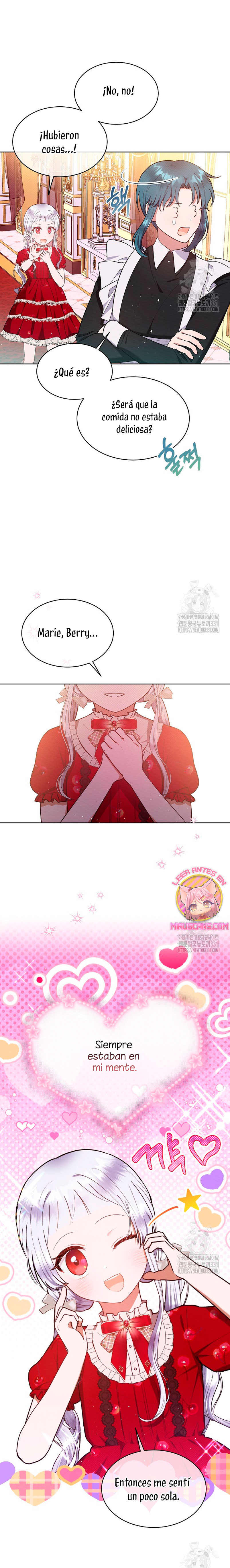 La pequeña señora es una vengadora Capítulo 28 - Page 16