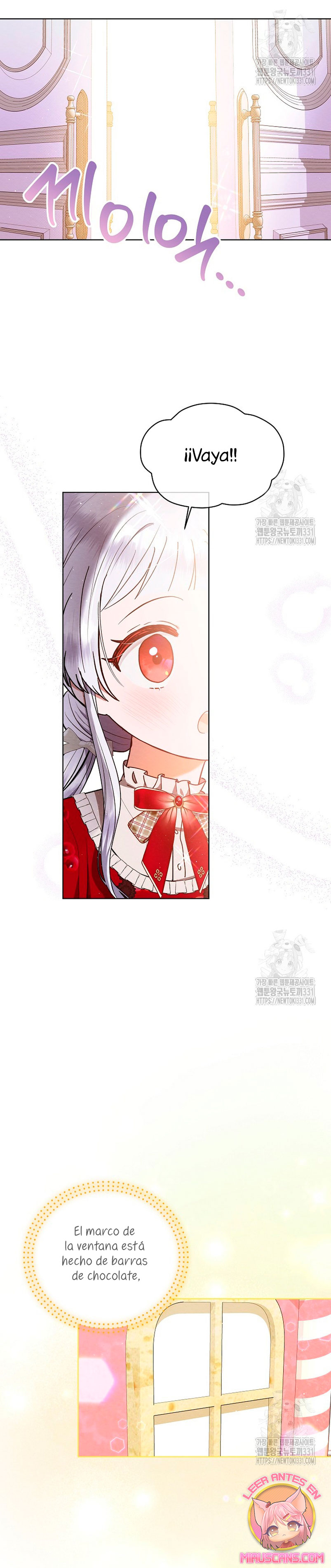 La pequeña señora es una vengadora Capítulo 28 - Page 18