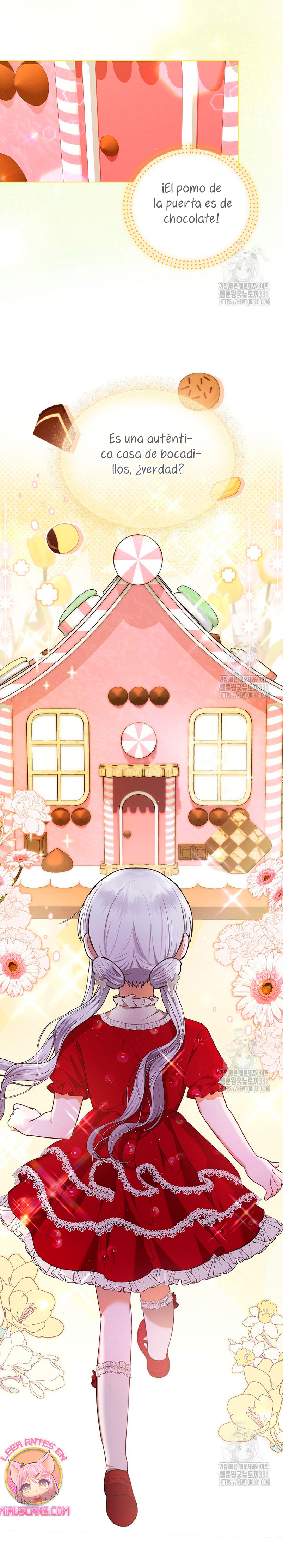 La pequeña señora es una vengadora Capítulo 28 - Page 19