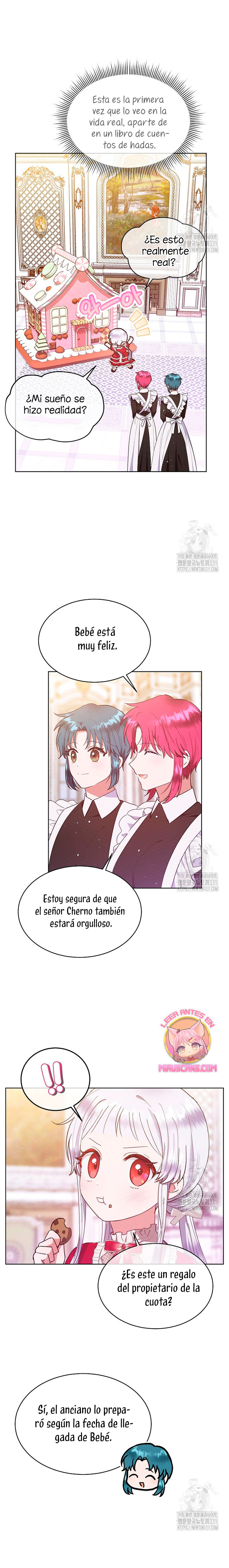 La pequeña señora es una vengadora Capítulo 28 - Page 20