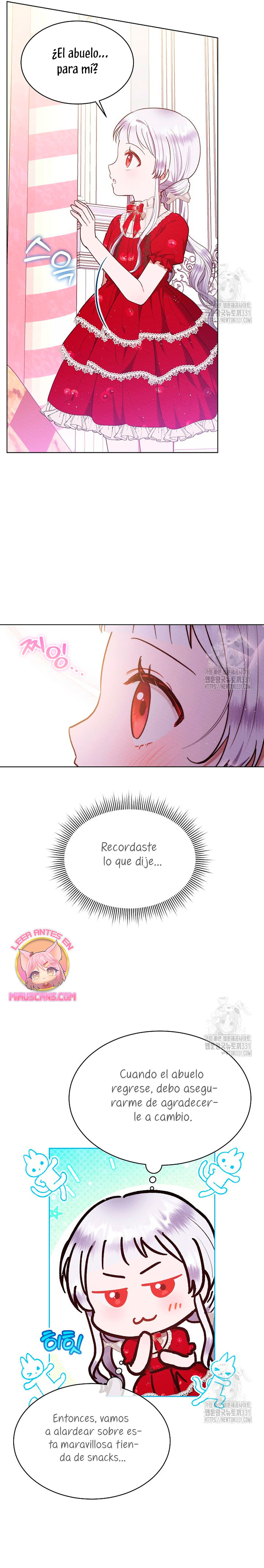 La pequeña señora es una vengadora Capítulo 28 - Page 21