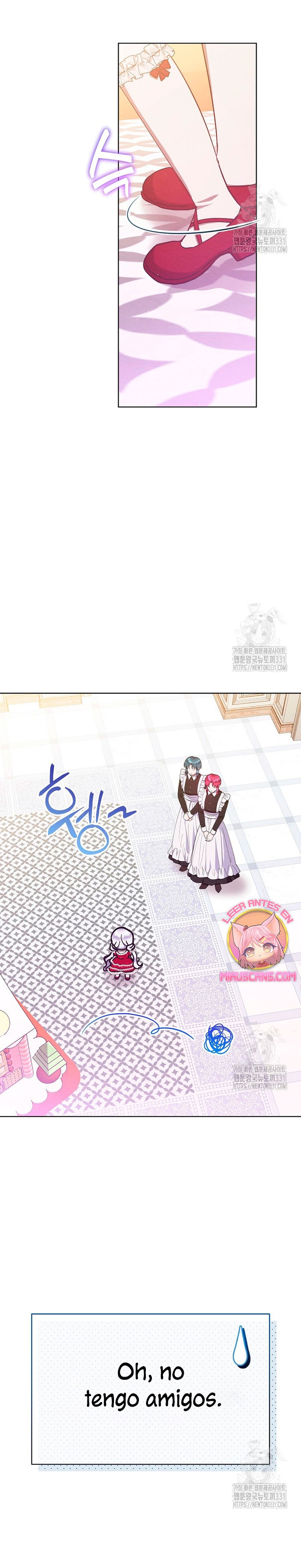 La pequeña señora es una vengadora Capítulo 28 - Page 22