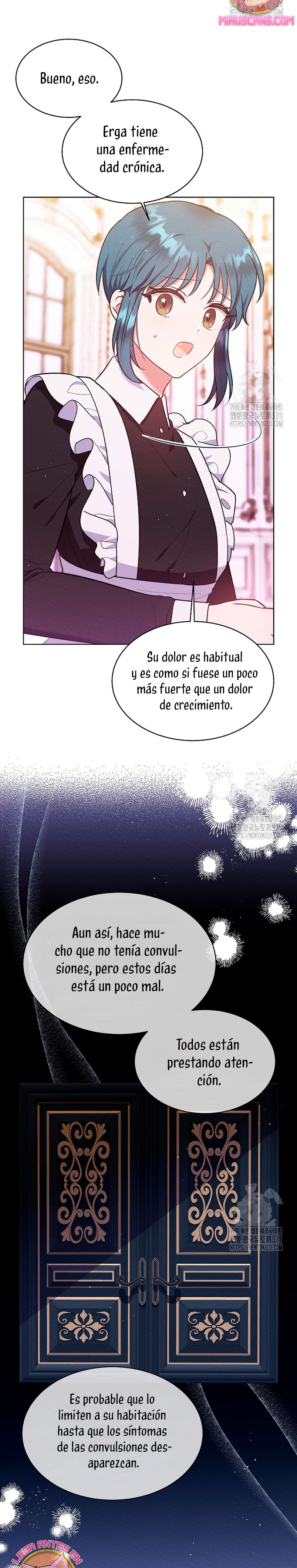 La pequeña señora es una vengadora Capítulo 28 - Page 25