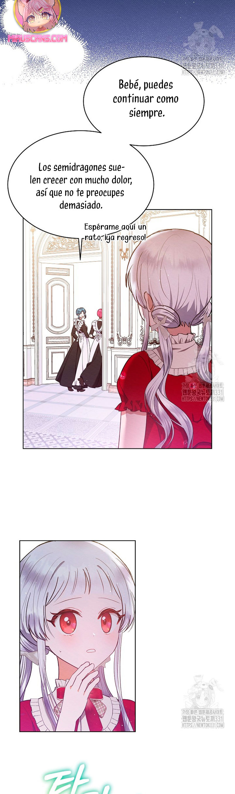 La pequeña señora es una vengadora Capítulo 28 - Page 26