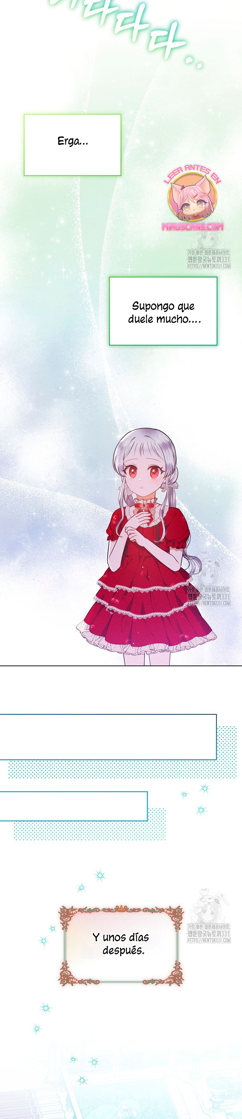 La pequeña señora es una vengadora Capítulo 28 - Page 27