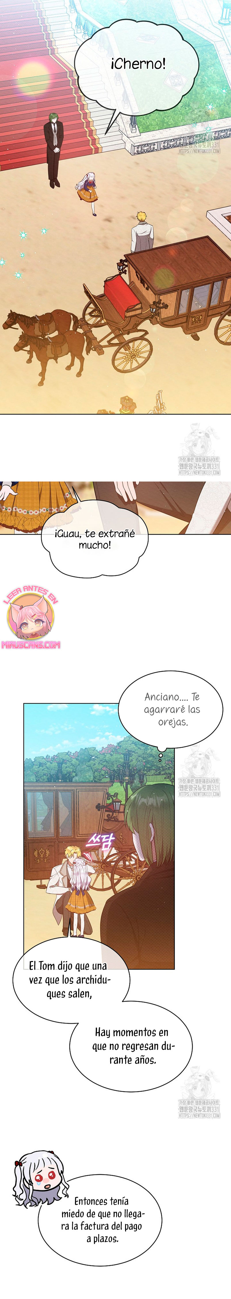 La pequeña señora es una vengadora Capítulo 28 - Page 28