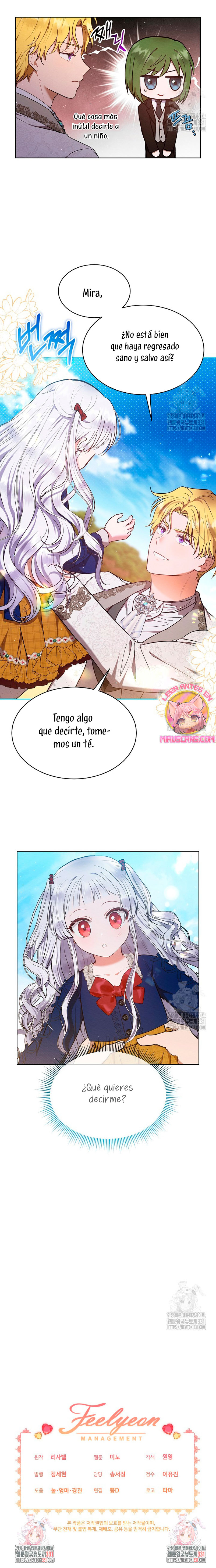 La pequeña señora es una vengadora Capítulo 28 - Page 29