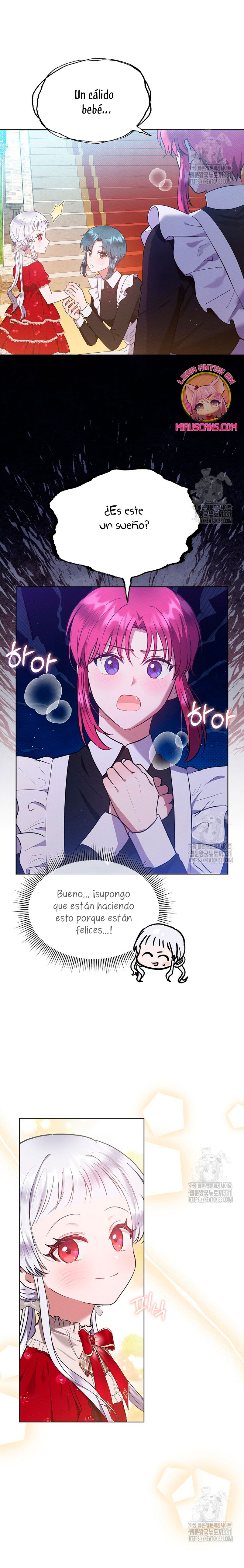 La pequeña señora es una vengadora Capítulo 28 - Page 4