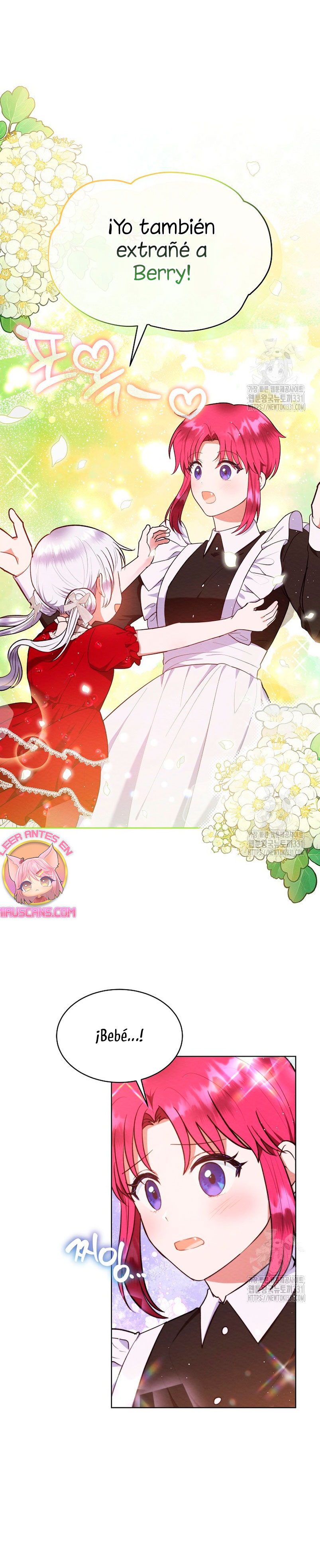 La pequeña señora es una vengadora Capítulo 28 - Page 5